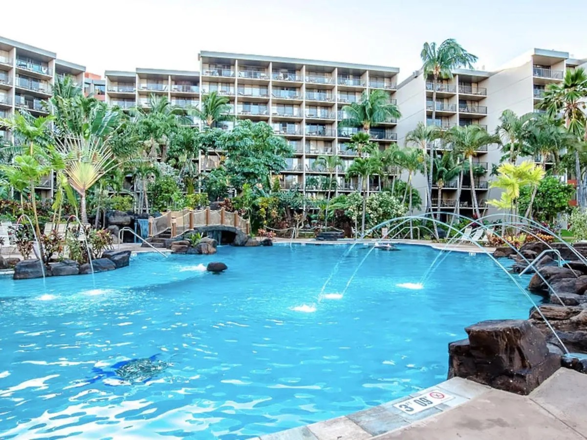 Ocean View Condo With Private Balcony On 4Th Floor لاهينا