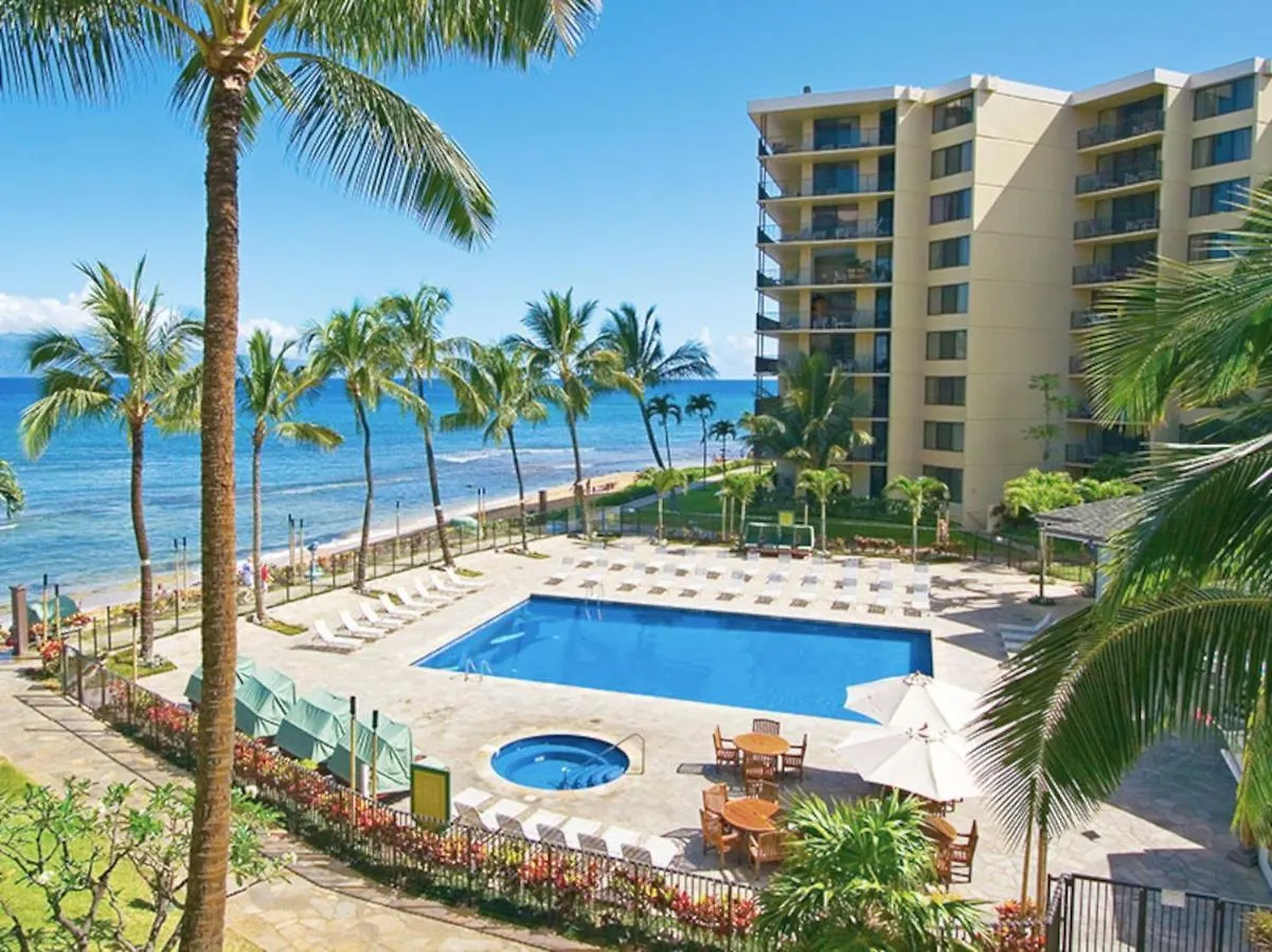 شقة Ocean View Condo With Private Balcony On 4Th Floor لاهينا الولايات المتحدة الأمريكية