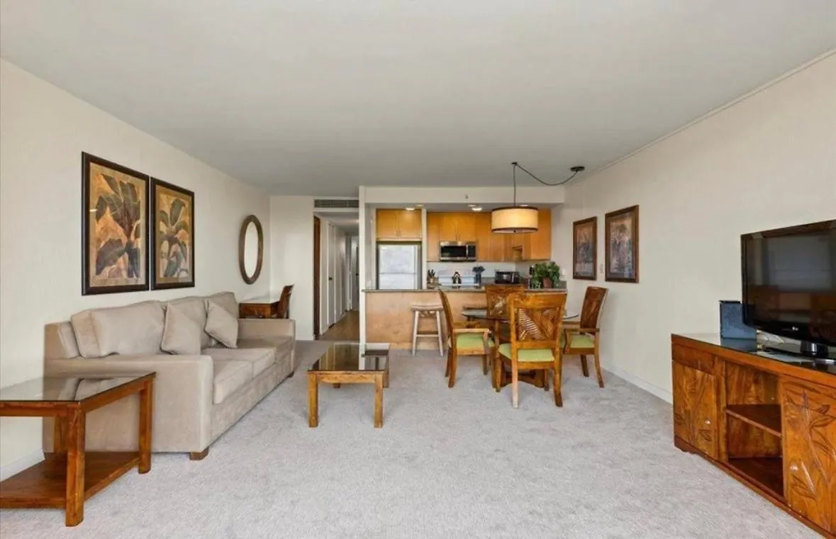 Ocean View Condo With Private Balcony On 4Th Floor لاهينا 0*,  الولايات المتحدة الأمريكية