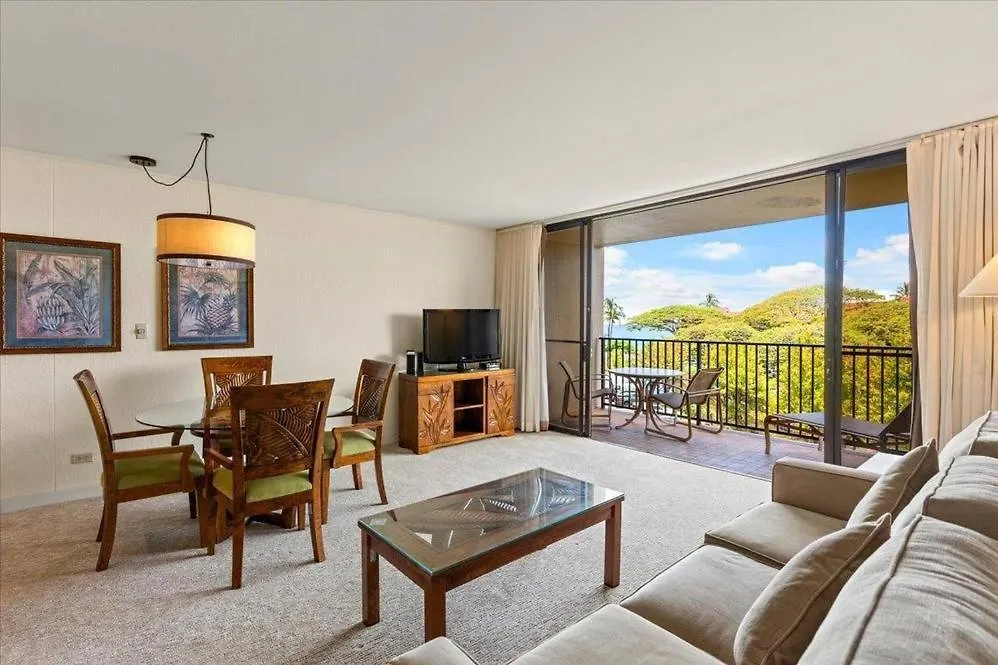 Ocean View Condo With Private Balcony On 4Th Floor لاهينا شقة